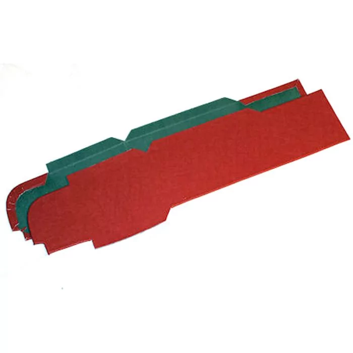 Rear Pocket Liners Pair Mini Saloon 59-70