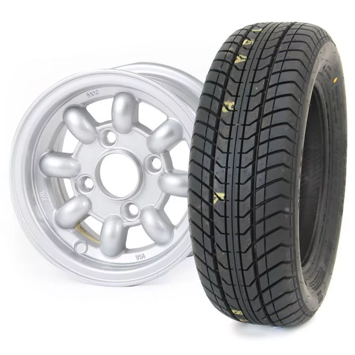 5" x 10" GB - Falken FK07E Package