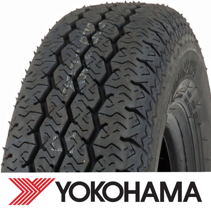 Yokohama  GT Special tyre - Y350S 145/80/10 for Classic Mini