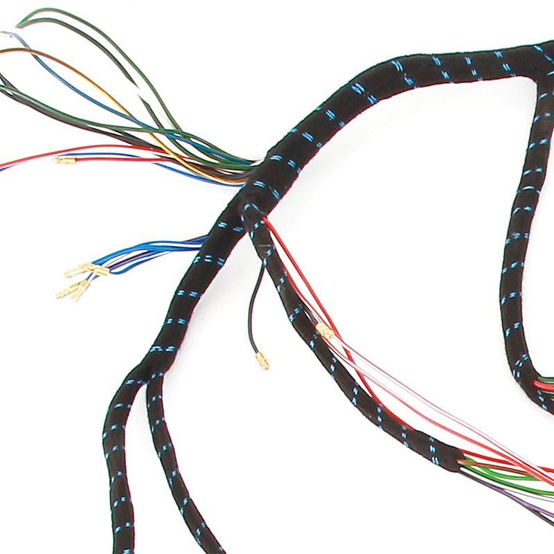 Mini Mk 2 Wiring Harness (Loom) 1967-1969 | Mini Sport Mini