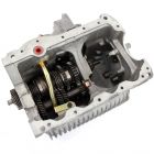 Mini 4 syncro, rod type gearbox