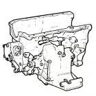 Mini 4 syncro, remote type gearbox