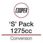 S Pack 1275cc Twin Carb  Mini Conversion