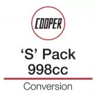 John Cooper 998cc Twin Carb 64bhp Conversion