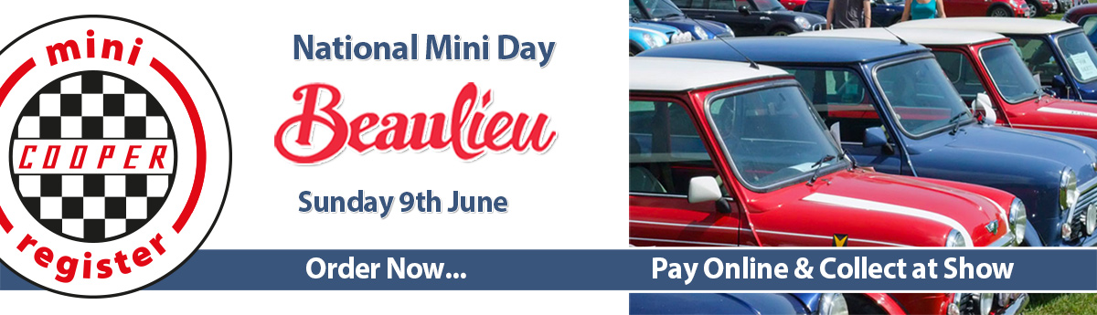 Click & Collect at Nationl Mini Day