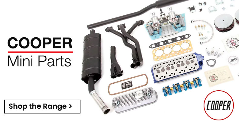 Cooper Mini Parts 