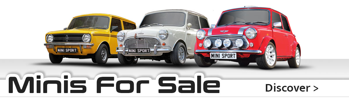 Minis For Sale