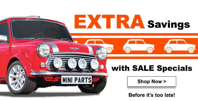 Special Offers on Mini Parts