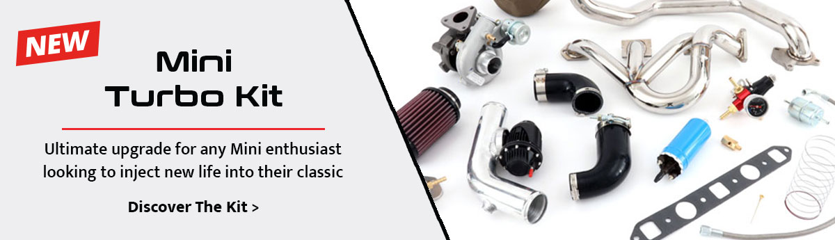 New Mini Sport Turbo Kit