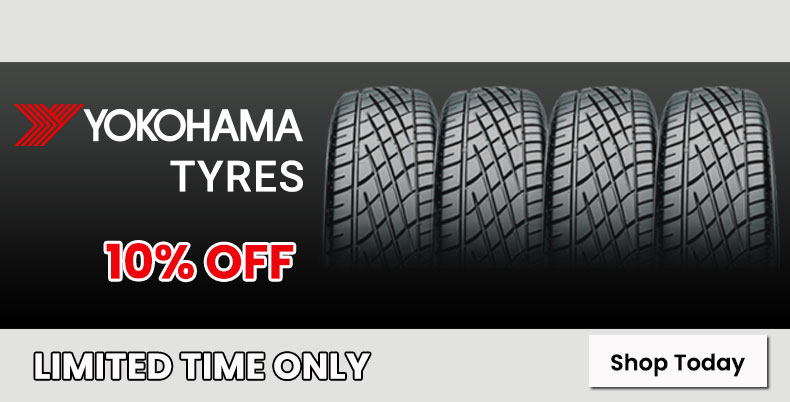 Yokohama Tyres Offer