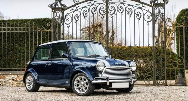 The Legends Behind The Success of The Mini Cooper