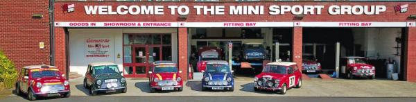 Why Choose Mini Sport For High-Quality Mini Spares?