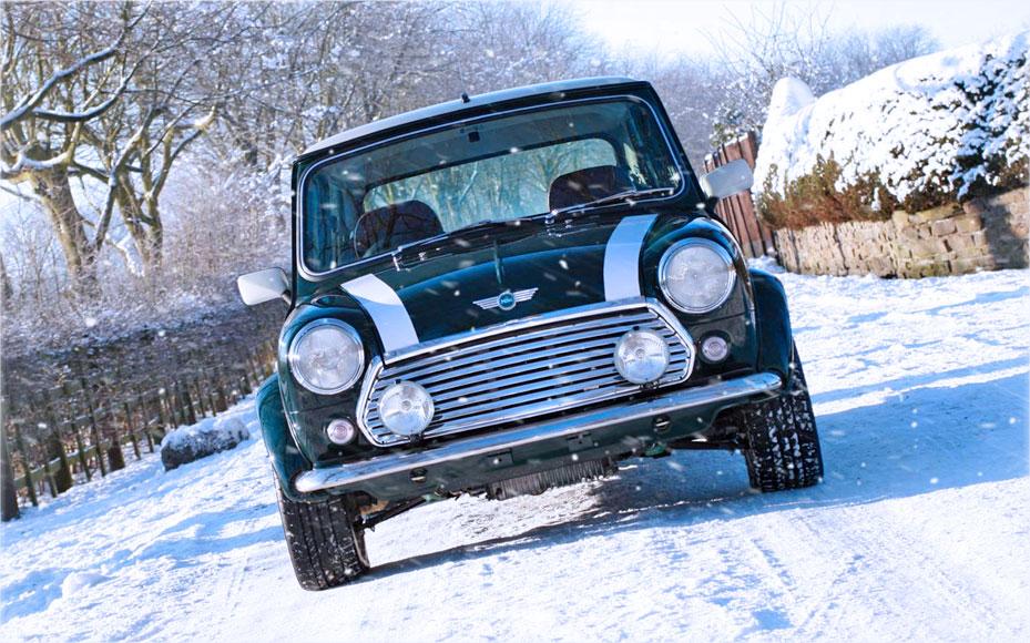 Prep your Mini for Winter!
