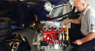 Mini Sport Engine Assembly Mini Sport Engine Assembly