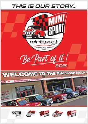 Be Part of it Brochure