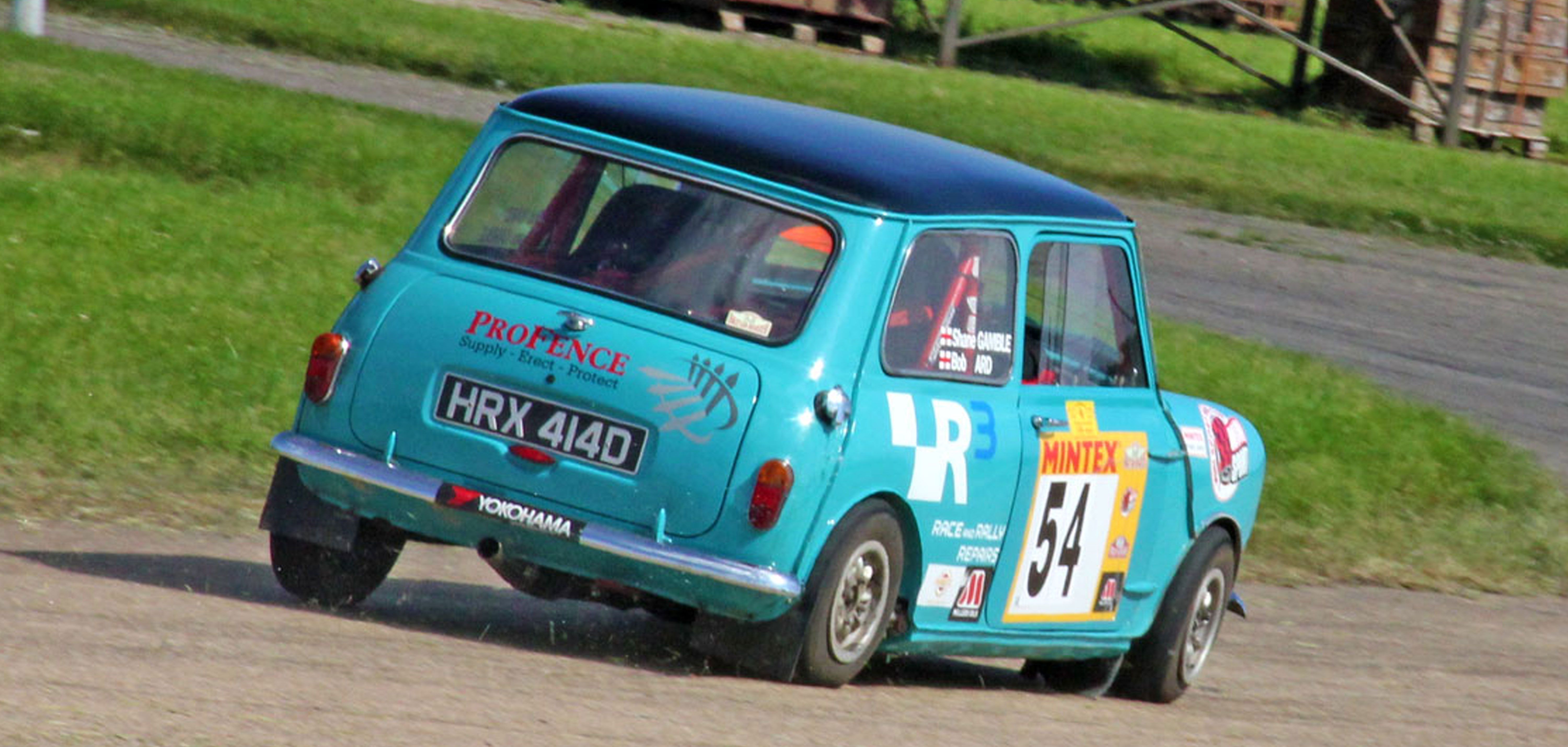 Mini Sport Cup Rally Mini