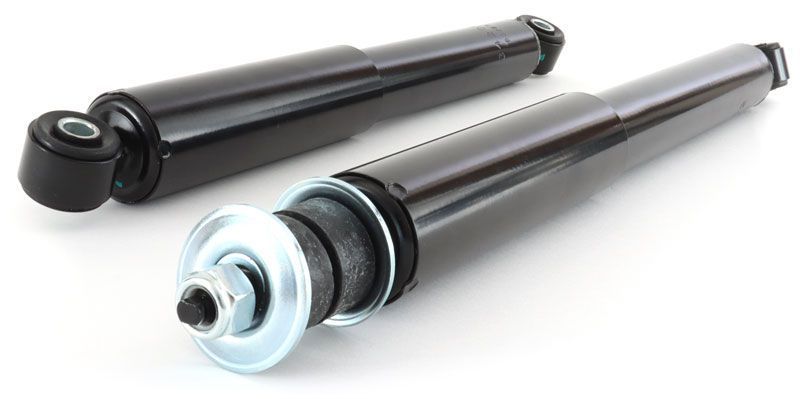 Shock Absorber Kit for Classic Mini: Precision Gas Upgrade