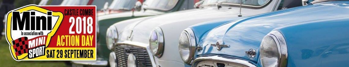 Mini Action Day Click and collect Mini Sport's free delivery to Causeway Coasts Mini Weekend