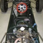 Cooper F3 T72 Interior Seats Cooper T72 Interior Seat