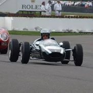 Jackie Stewart Cooper T72 Goodwood Cooper T72 Restoration Goodwood