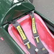 Cooper F3 T72 Interior Seats Cooper T72 Interior Seat