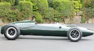 Cooper T72 Restored Racer Cooper T72 Restored Racer