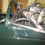 Cooper T72 Interior Wheel Cooper T72 Interior Wheel