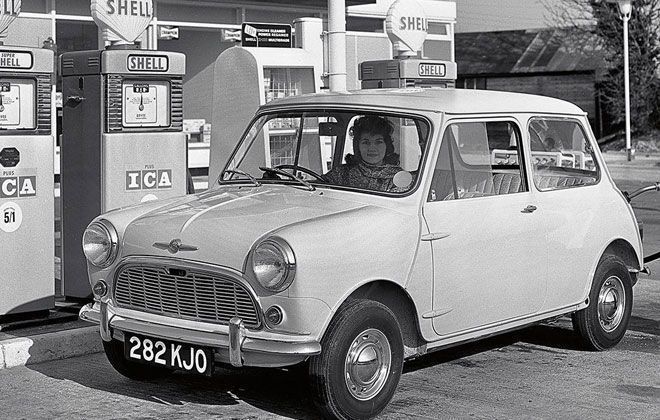 Fuel Saving Tips for Your Mini