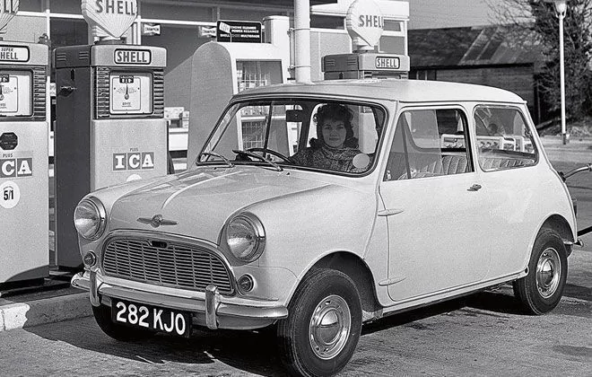 Fuel Saving Tips for Your Mini