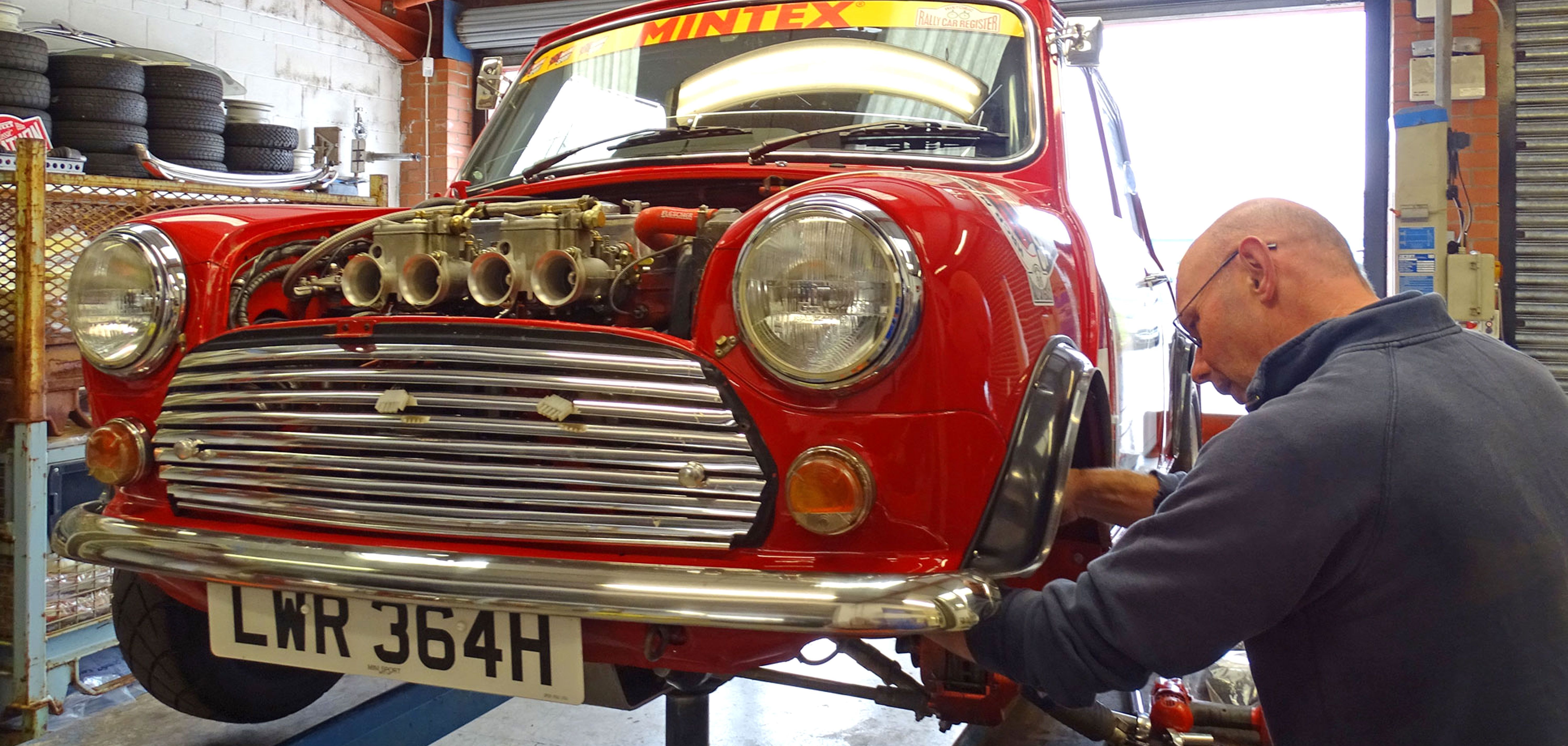 Mini Sport Cup Rally Mini