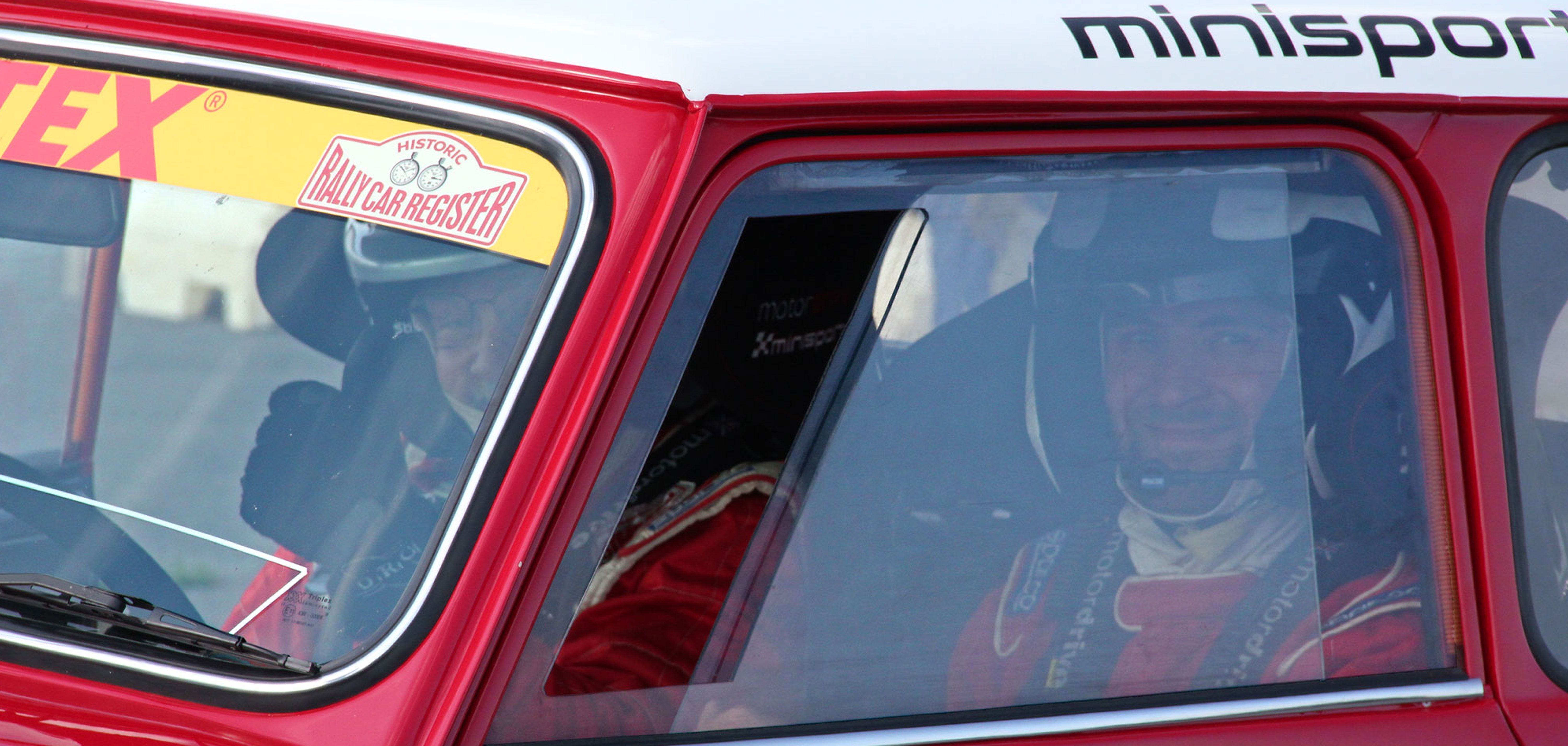 Mini Sport Cup Rally Mini
