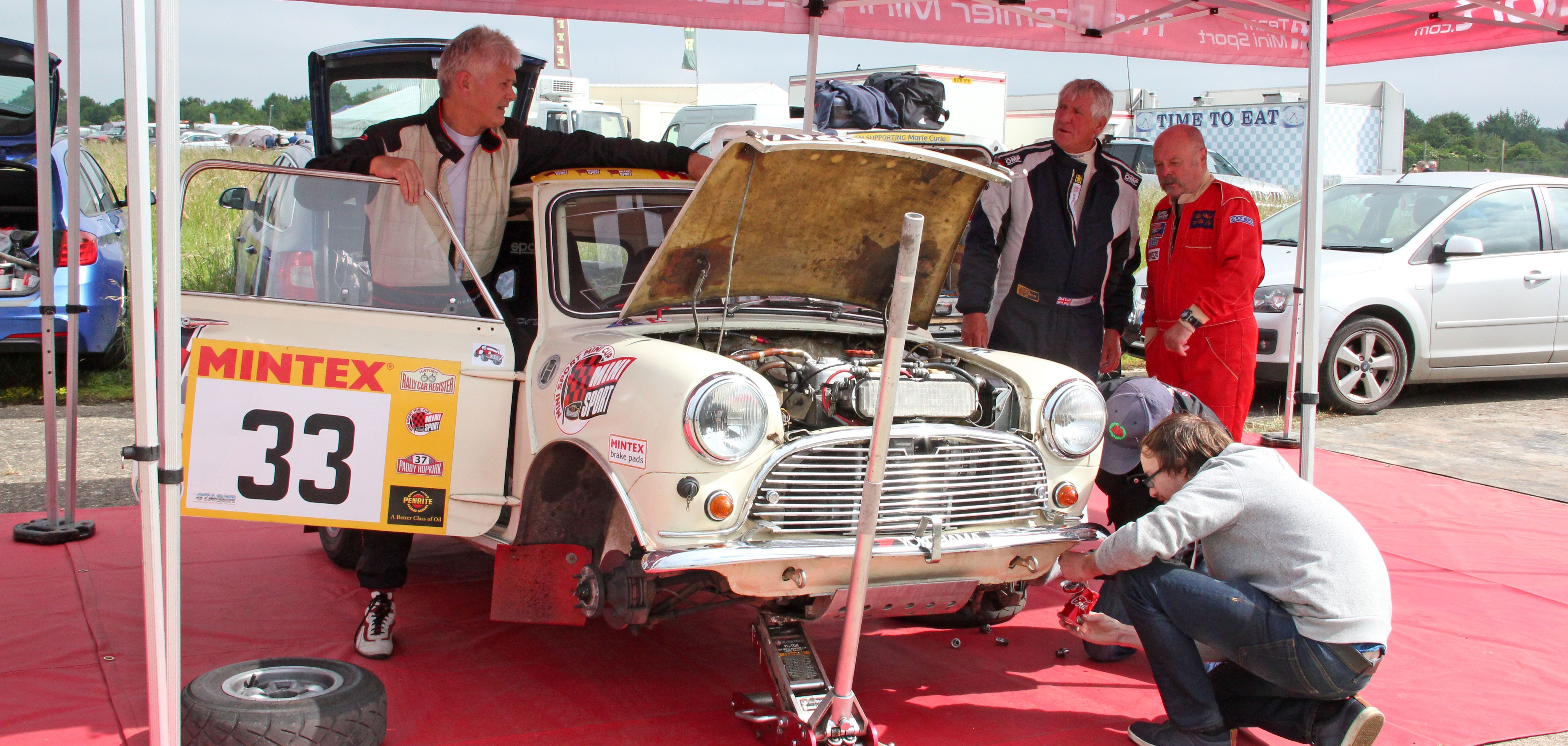 Mini Sport Cup Rally Mini