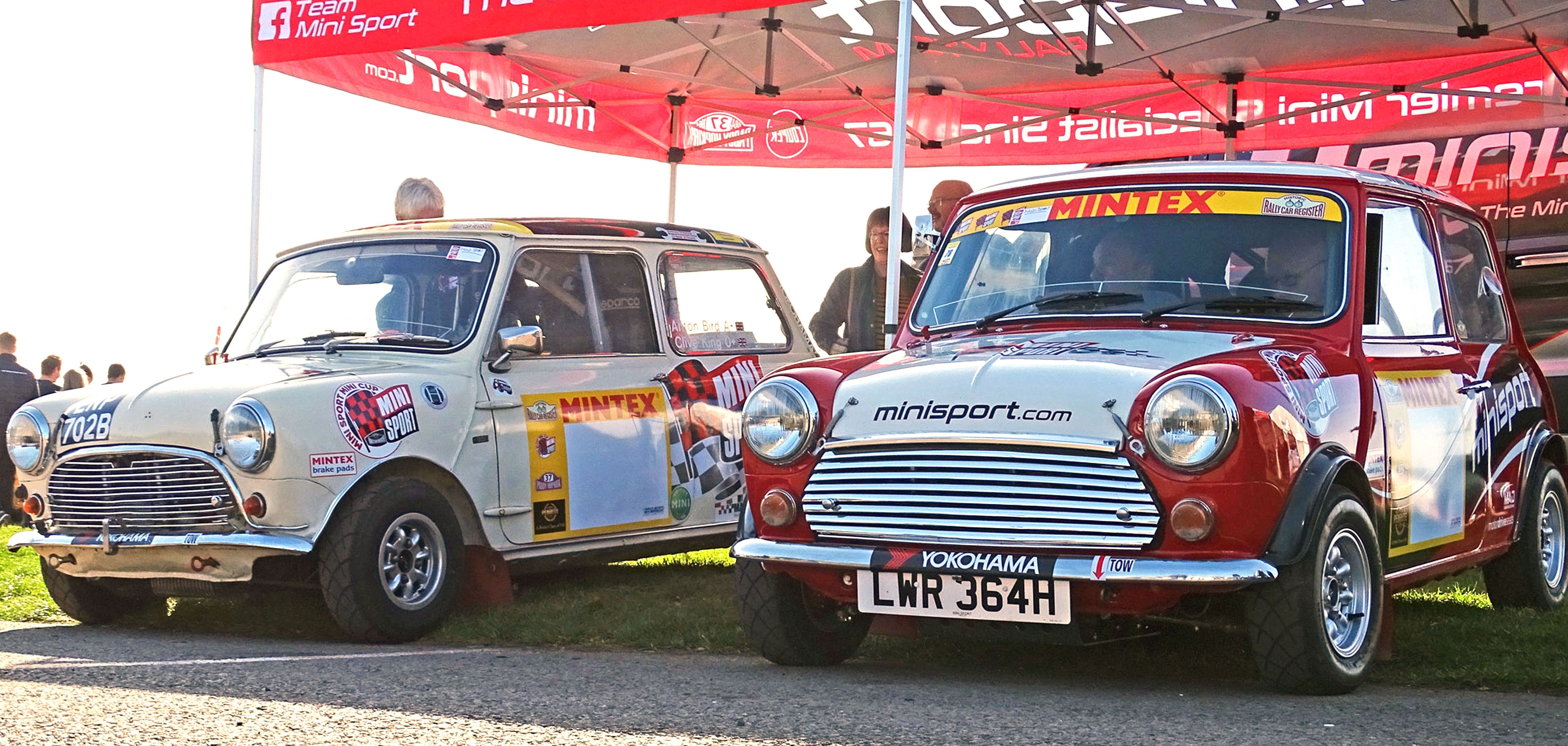 Mini Sport Cup Rally Mini
