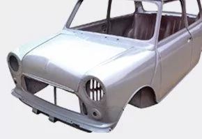 Body & Panels for classic Mini