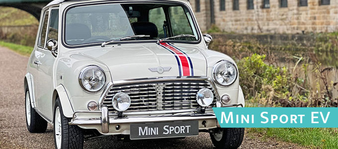 Classic Mini & Cooper parts online, in stock, ready to order! Mini
