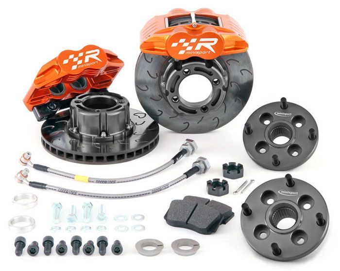 Mini Sport R Range Brake Kit