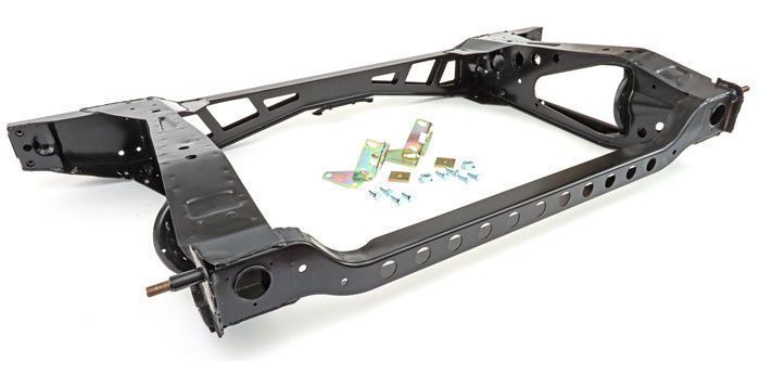 Mini motorsport rear subframe for all dry suspension models up to 1991.