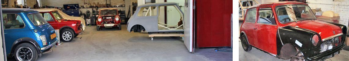 Mini Sport Mini Restoration and Repair Services Mini Sport Repair and Restoration Service Centre