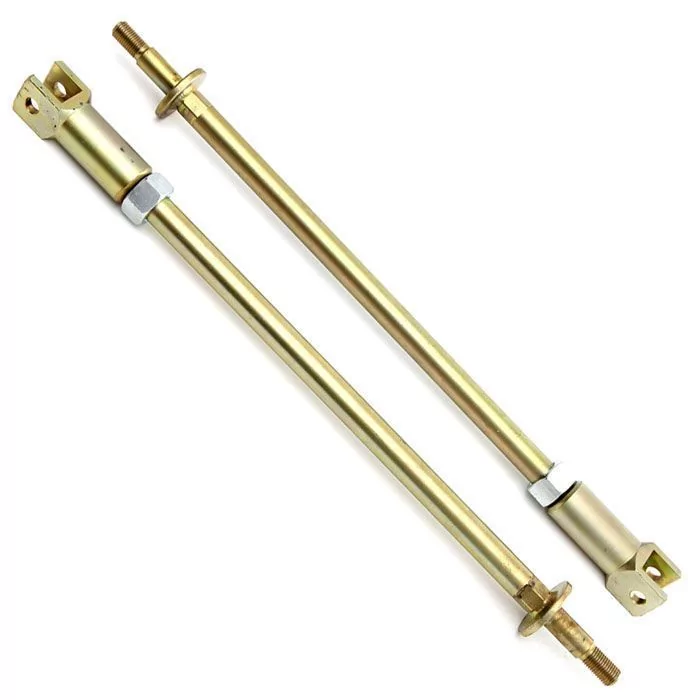 Mini Sport adjustable front suspension tie rod pair