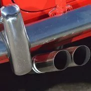 Mini Cooper SPi Exhaust Mini Cooper Exhaust