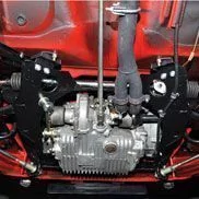 Mini Cooper SPi Restoration Gearbox Mini Cooper Gearbox