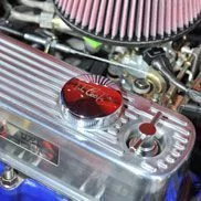 Genuine Mini Cooper Chrome Rocker Cover Mini Cooper Rocker Cover