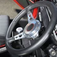 Mini Cooper Steering Wheel