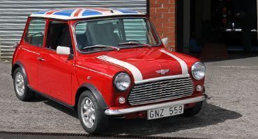 Mini Sport Modified Mini Restoration