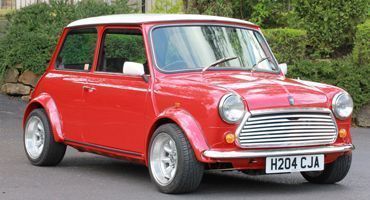 Mini Sport Classic Mini Restoration