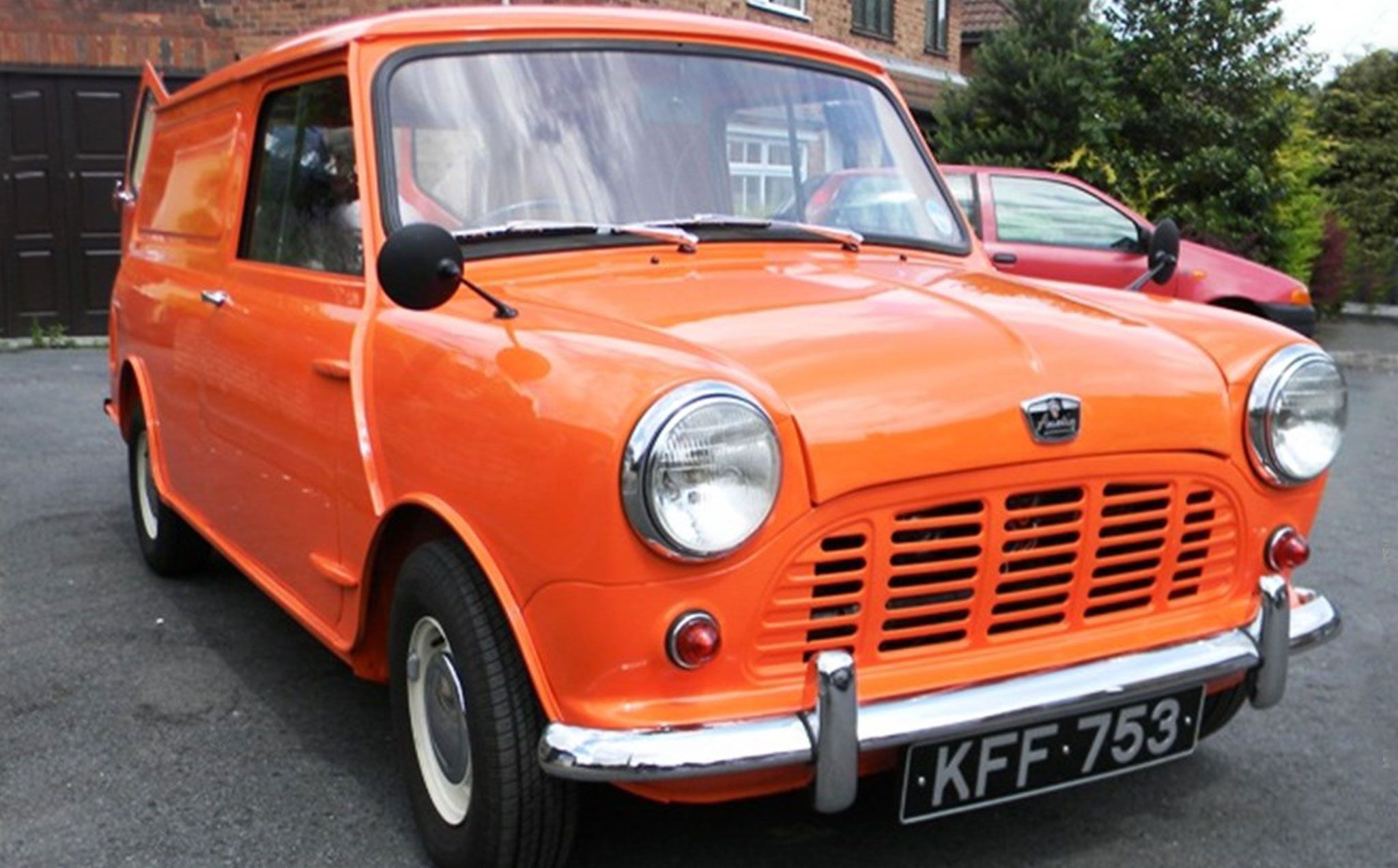 Mk1 Morris Mini Minor Automatic 1965 - 1967