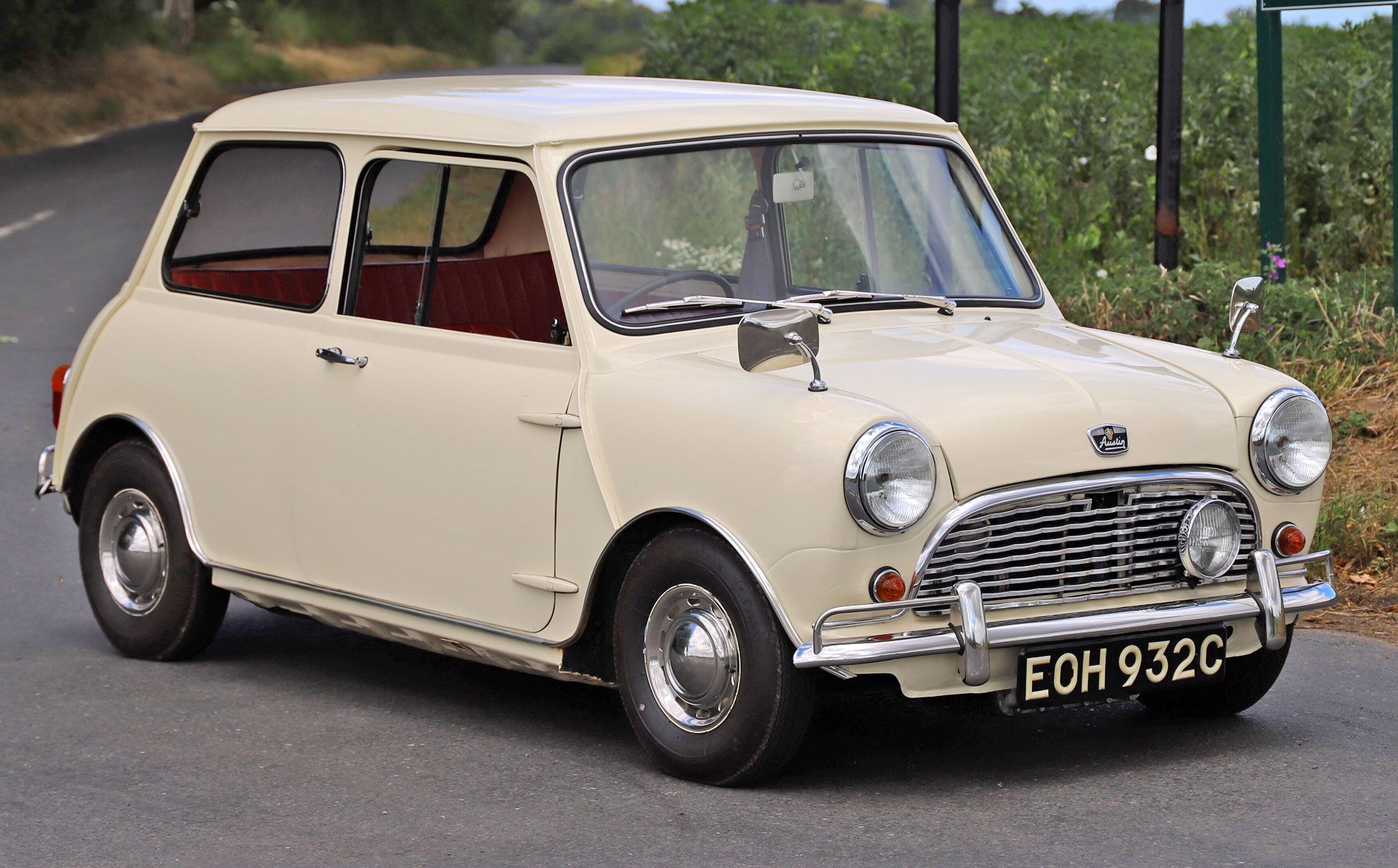 Mk1 Morris Mini Minor 1959-1967