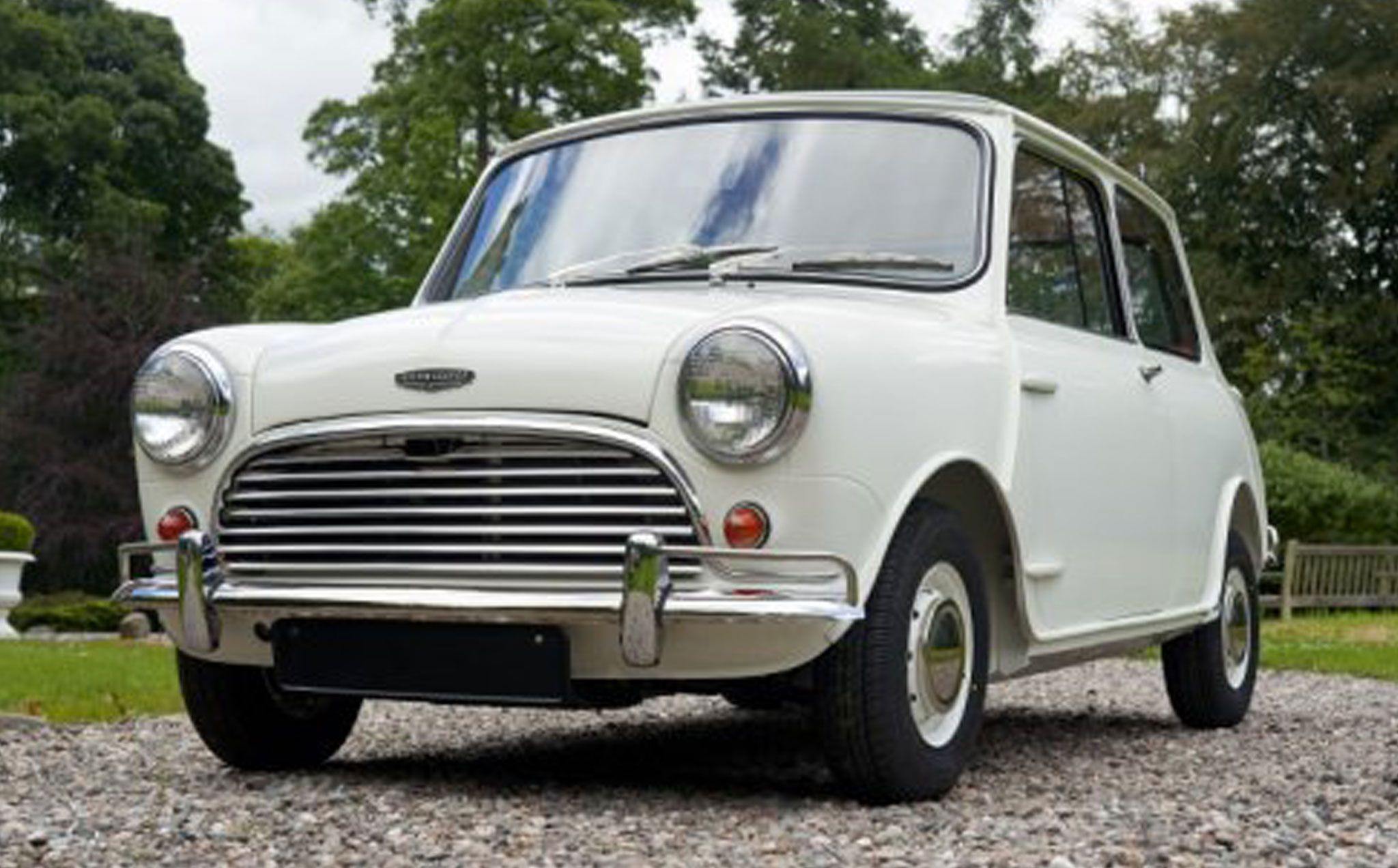 Mk1 Austin Mini Cooper 997