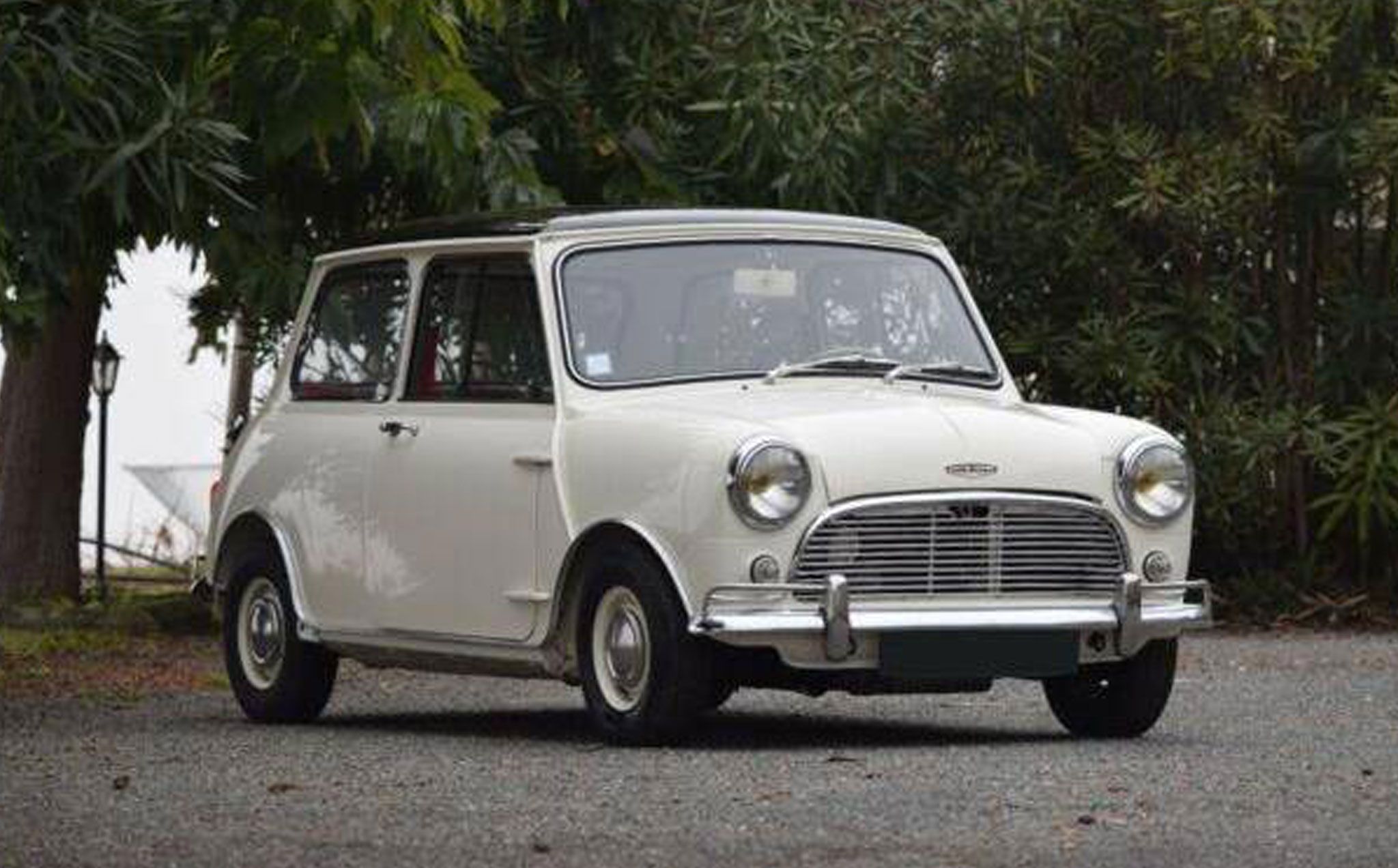 Mk1 Austin Mini Cooper 998