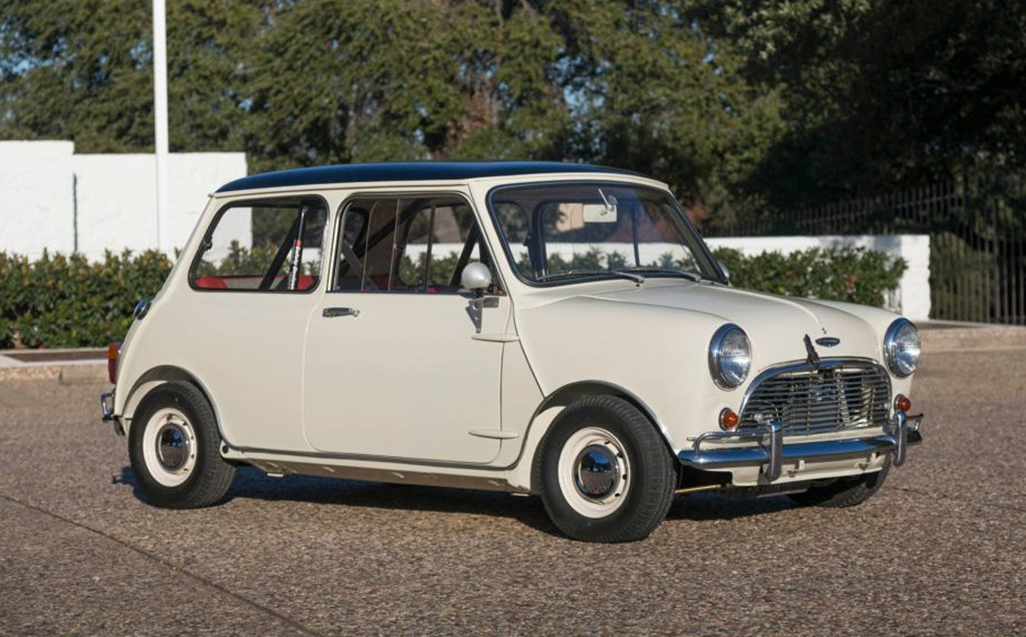 Mk1 Austin Mini Cooper S 1275